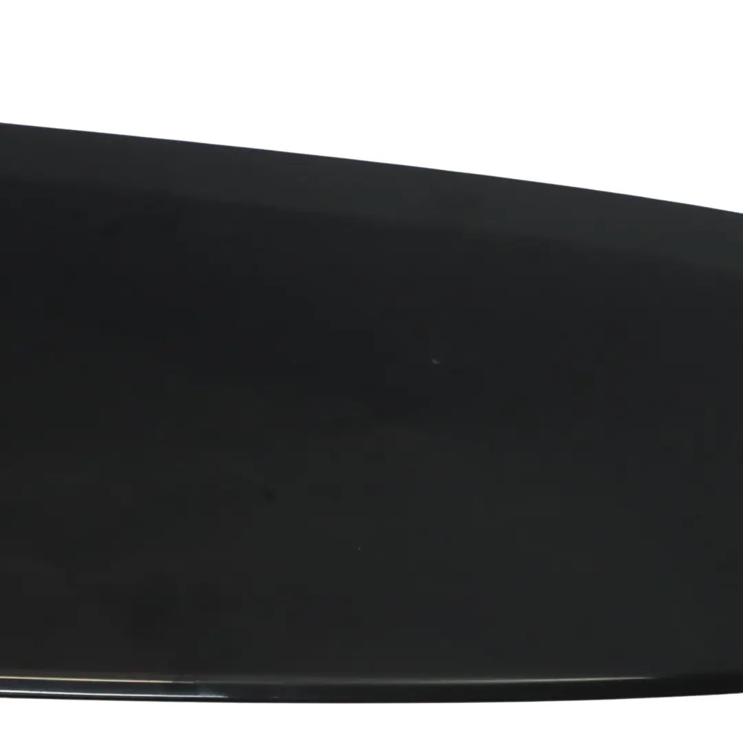 Spoiler Tailgate Trunk Trim Panel Brilliant Black Y9B Audi A3 8V Rear - SKU 8V4827933B-BBL - Part number 8V4827933B