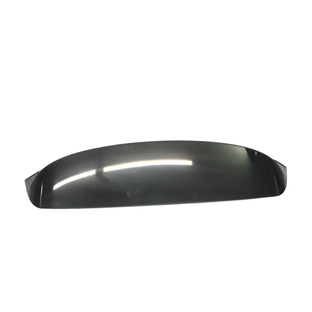 Spoiler Tailgate Trunk Trim Panel Brilliant Black Y9B Audi A3 8V Rear - SKU 8V4827933B-BBL - Part number 8V4827933B