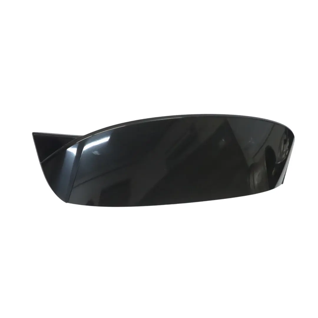 Spoiler Tailgate Trunk Trim Panel Brilliant Black Y9B Audi A3 8V Rear - SKU 8V4827933B-BBL - Part number 8V4827933B