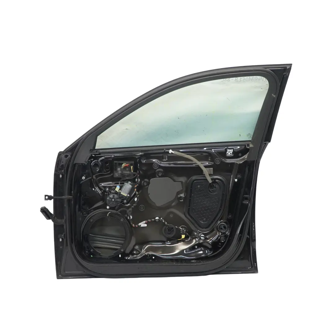 Audi A3 8V Porta anteriore destra Brilliant Black Metallic - Y9B - SKU 8V4831052B-BBL - Numero di parte 8V4831052B