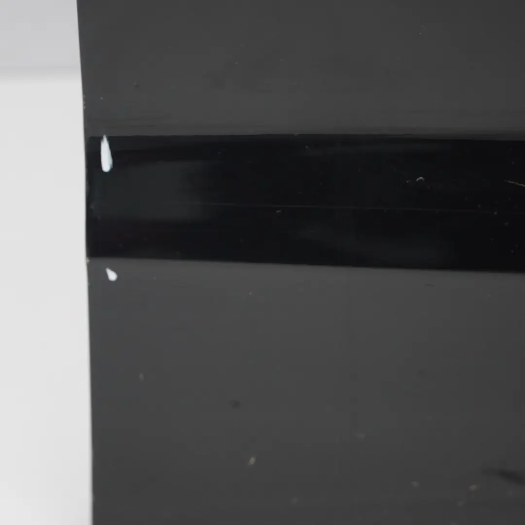 Audi A3 8V Door Front Right O/S Brilliant Black Metallic - Y9B - SKU 8V4831052B-BBL - Part number 8V4831052B