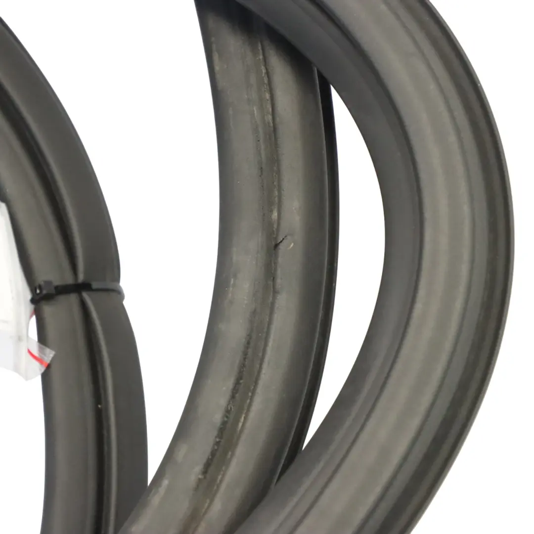 Audi A3 8V Front Inner Door Seal Gasket Rubber Left Right N/O/S - SKU 8V4831721A - Part number 8V4831721A