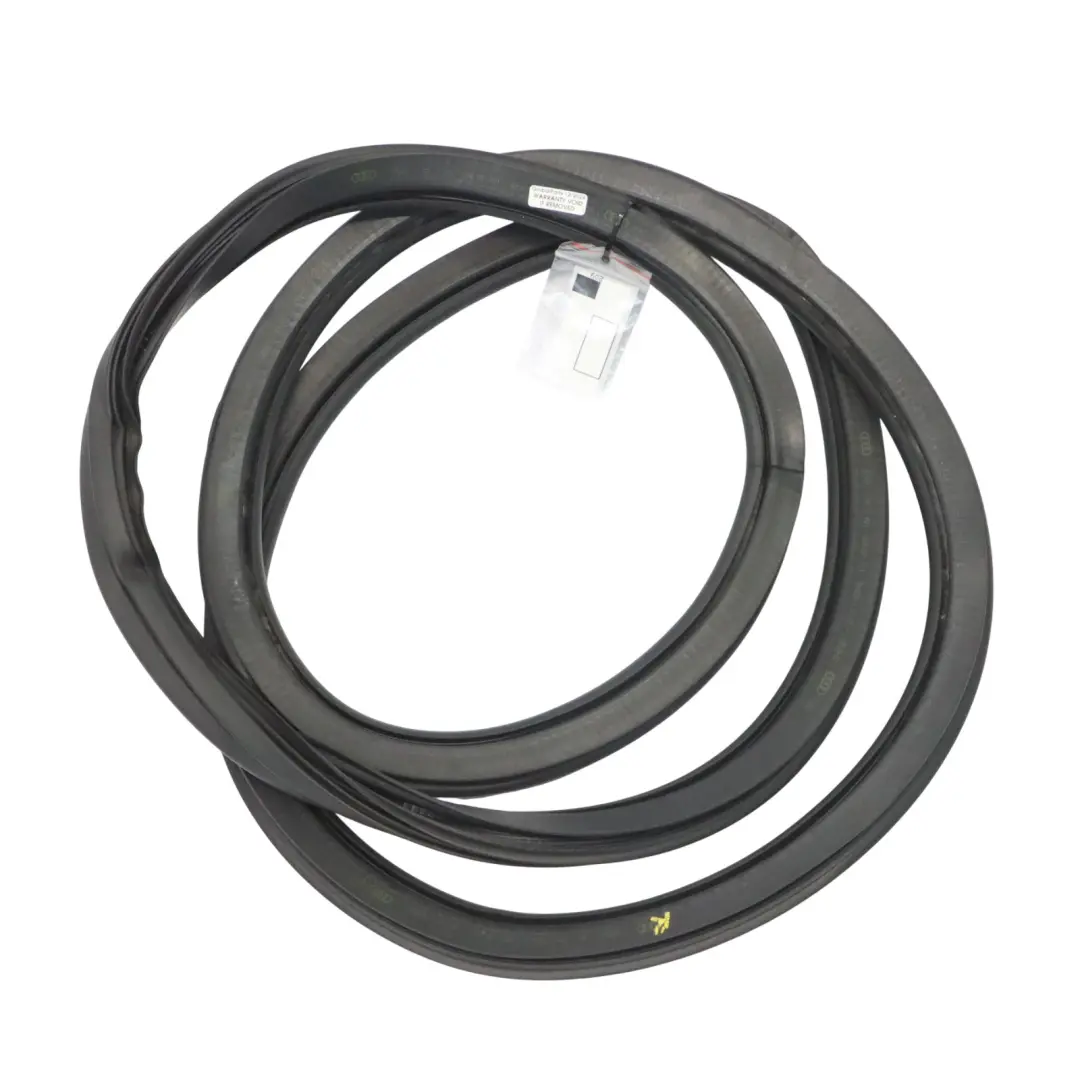 Audi A3 8V Front Inner Door Seal Gasket Rubber Left Right N/O/S - SKU 8V4831721A - Part number 8V4831721A