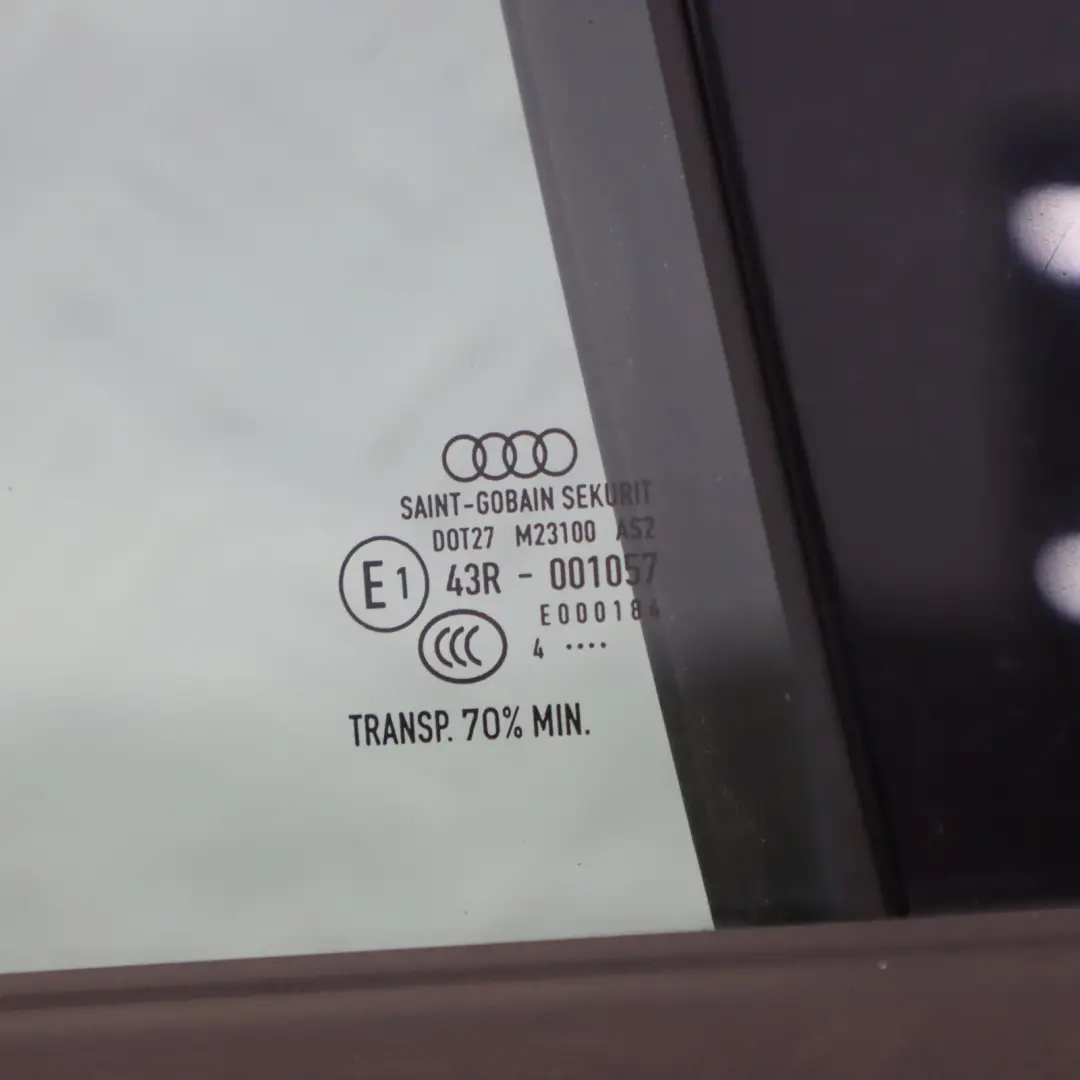 Audi A3 8V Fließheck Tür hinten rechts Brilliant Black Schwarz Metallic - Y9B - SKU 8V4833052B-BBL - Teilenummer 8V4833052B-BBL