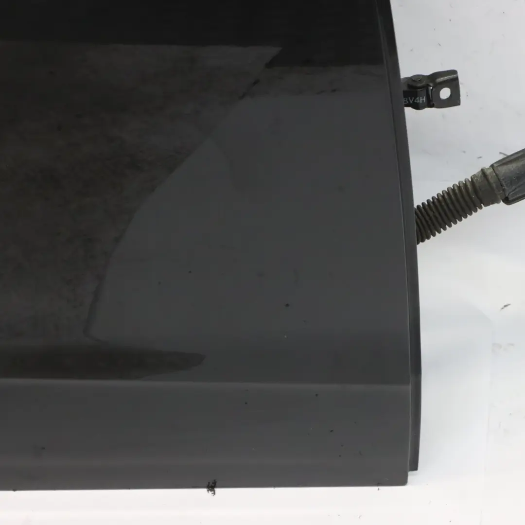 Door Rear Right O/S Brilliant Black Metallic - Y9B to Audi A3 8V Hatchback with Part number 8V4833052B-BBL Audi A3 8V Hatchback Door Rear Right O/S Brilliant Black Metallic - Y9B - SKU 8V4833052B-BBL - Part number 8V4833052B-BBL