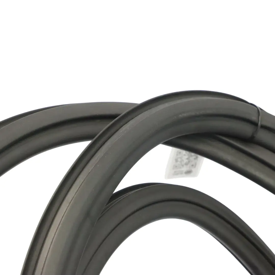 Hintere Innentür Dichtung Gummi Links Rechts für Audi A3 8V mit Teilenummer 8V4833721C Audi A3 8V Hintere Innentür Dichtung Gummi Links Rechts - SKU 8V4833721C - Teilenummer 8V4833721C