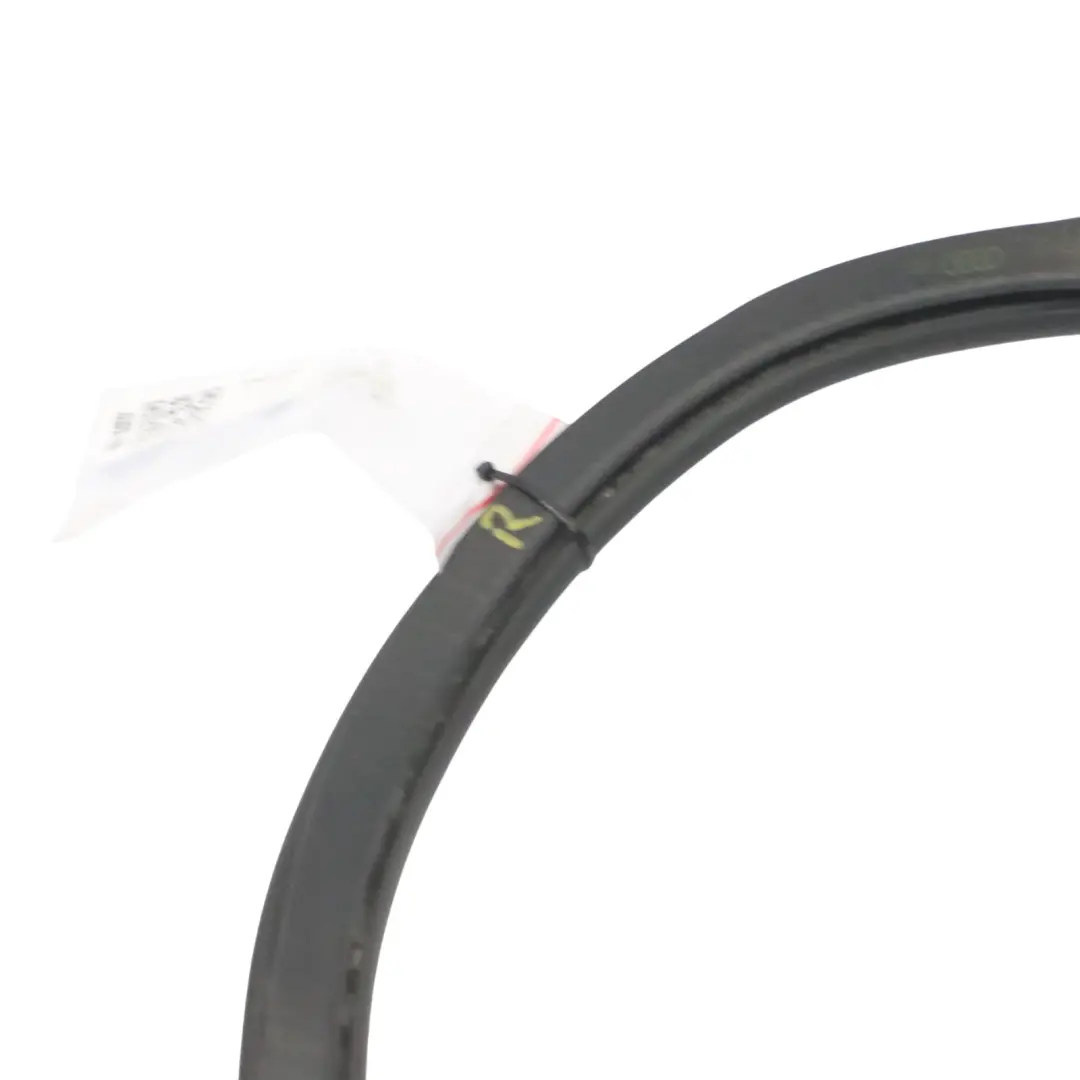 Audi A3 8V Rear Inner Door Seal Gasket Rubber Left Right N/O/S - SKU 8V4833721C - Part number 8V4833721C