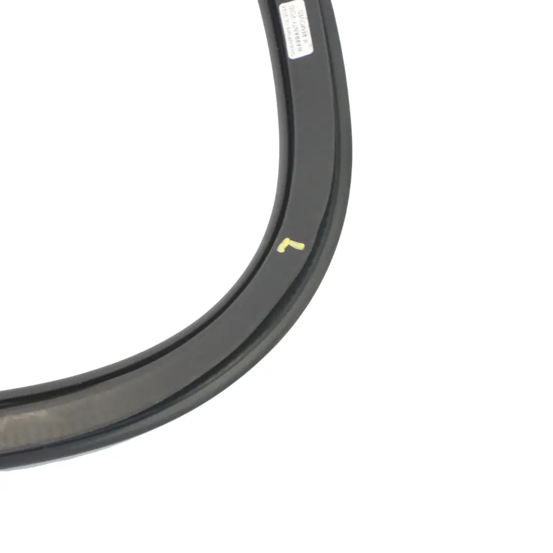 Inner Door Seal Gasket Rubber Left Right N/O/S to Audi A3 8V Rear with Part number 8V4833721C Audi A3 8V Rear Inner Door Seal Gasket Rubber Left Right N/O/S - SKU 8V4833721C - Part number 8V4833721C