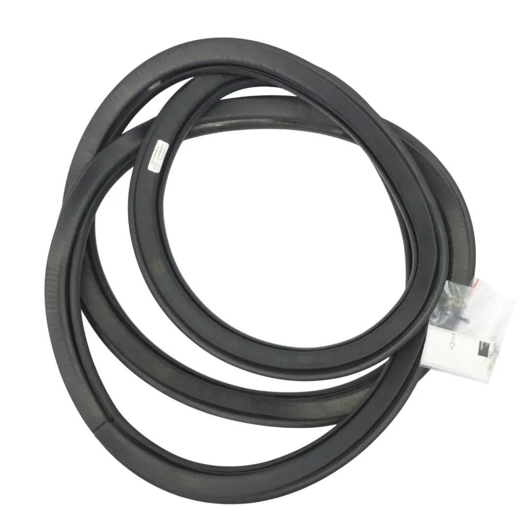 Inner Door Seal Gasket Rubber Left Right N/O/S to Audi A3 8V Rear with Part number 8V4833721C Audi A3 8V Rear Inner Door Seal Gasket Rubber Left Right N/O/S - SKU 8V4833721C - Part number 8V4833721C