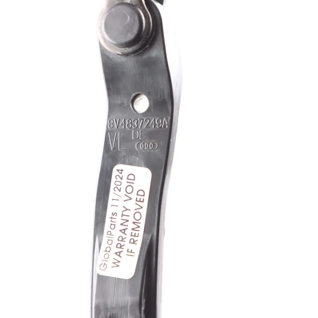 Butée De Frein Porte Sangle Contrôle Avant Gauche Droite pour Audi A3 8V à propos du numéro de pièce 8V4837249A Audi A3 8V Butée De Frein Porte Sangle Contrôle Avant Gauche Droite - SKU 8V4837249A - Numéro de pièce 8V4837249A