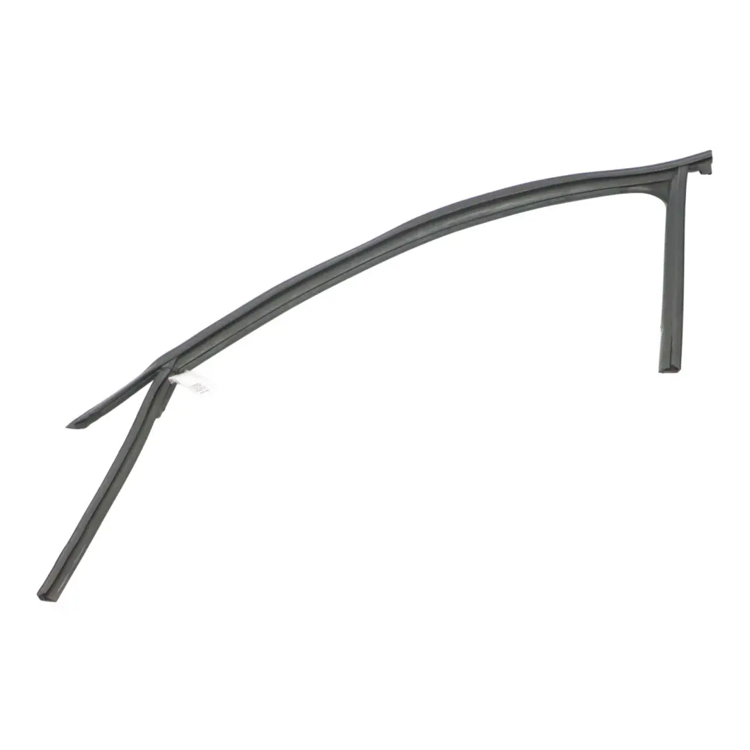 Audi RS3 A3 8V Joint Porte Guide Fenêtre Avant Gauche Caoutchouc - SKU 8V4837439A - Numéro de pièce 8V4837439A