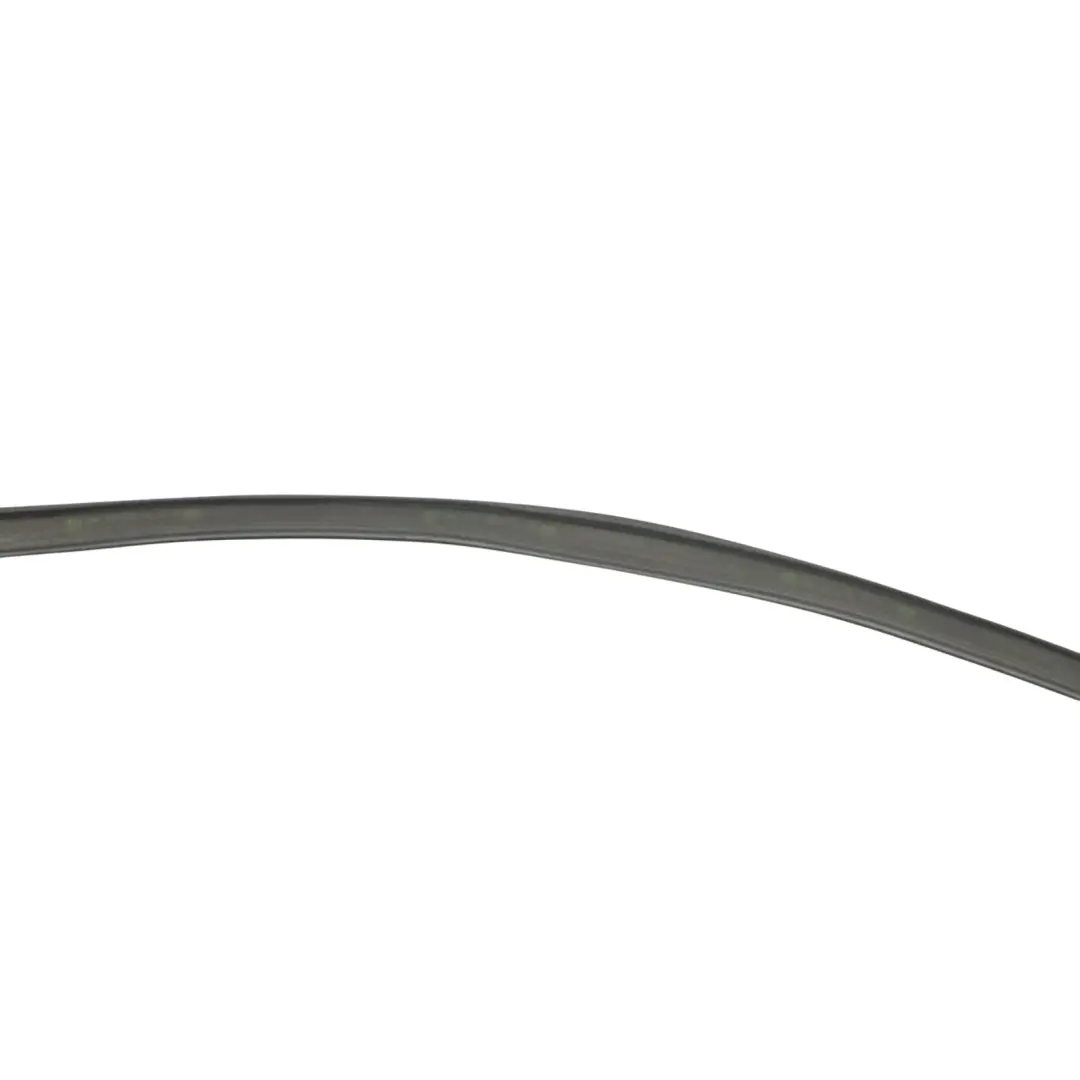 Audi RS3 A3 8V Puerta Sello Ventana Guía Delantera Izquierda Goma - SKU 8V4837439A - Número de pieza 8V4837439A