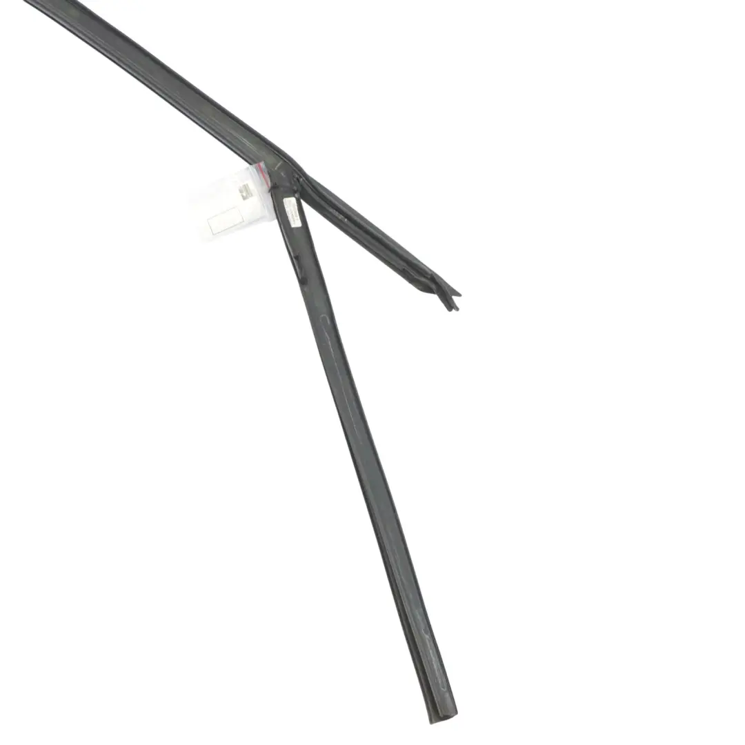 Audi RS3 A3 8V Joint Porte Guide Fenêtre Avant Gauche Caoutchouc - SKU 8V4837439A - Numéro de pièce 8V4837439A