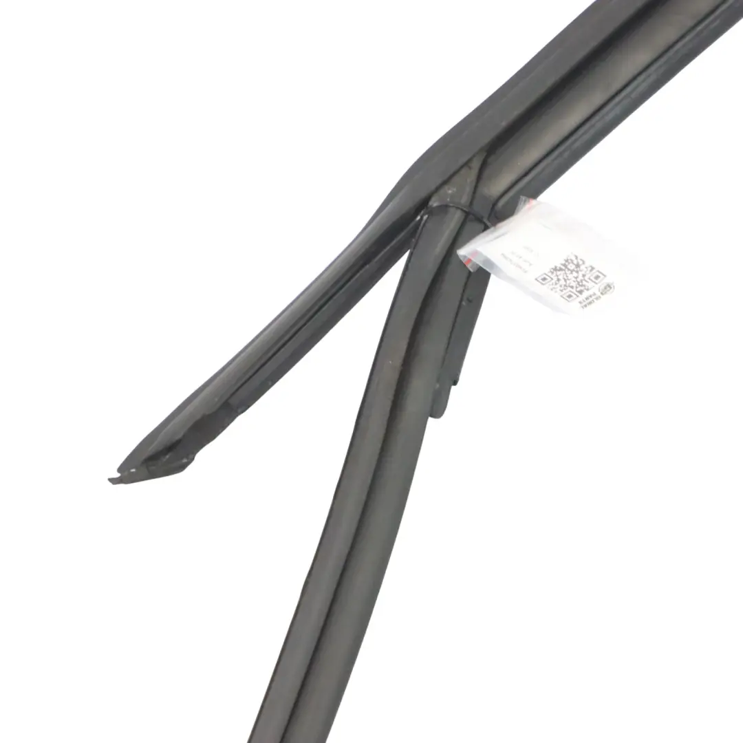 Audi RS3 A3 8V Joint Porte Guide Fenêtre Avant Gauche Caoutchouc - SKU 8V4837439A - Numéro de pièce 8V4837439A