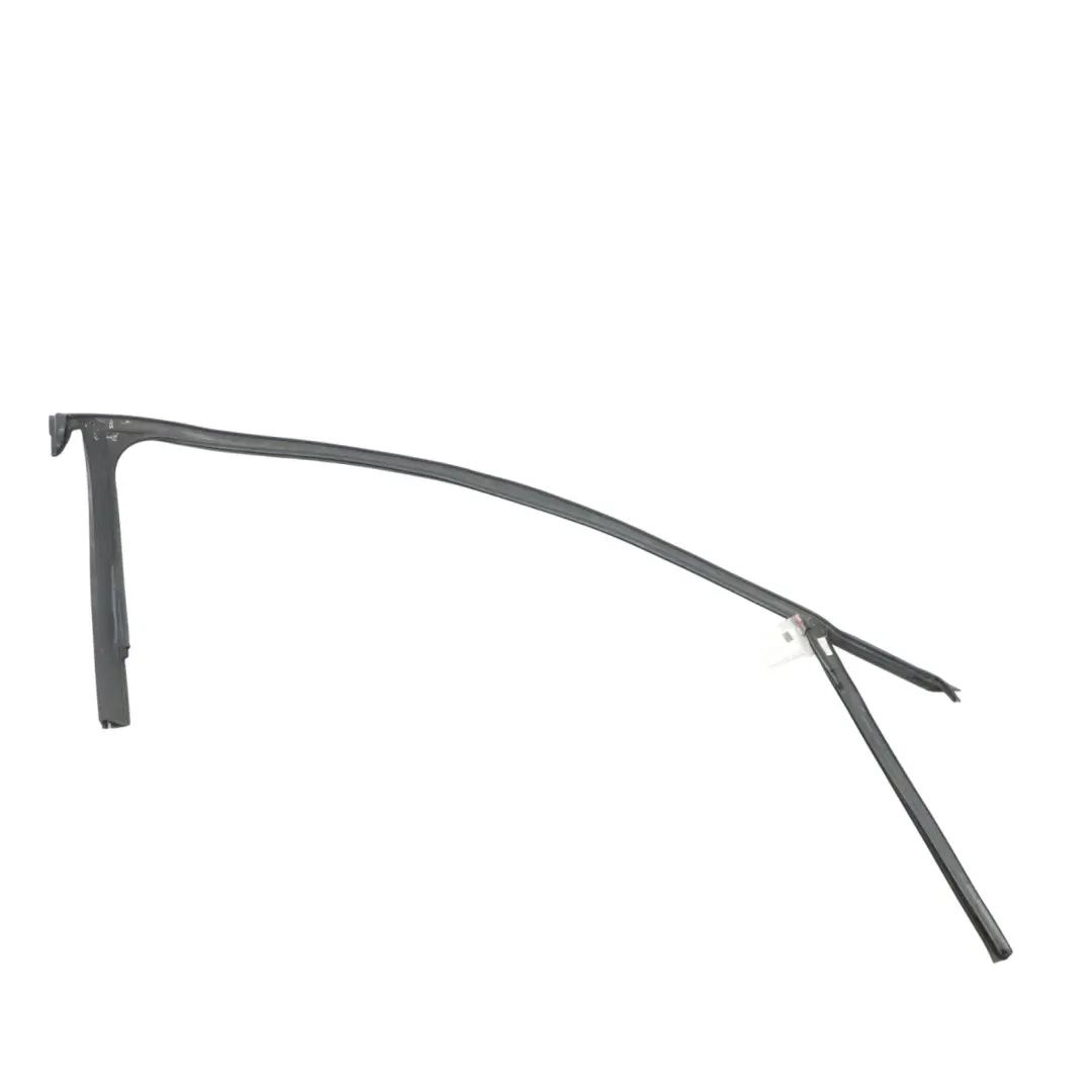 Audi RS3 A3 8V Türdichtung Fensterführung Vorne Links Gummidichtung - SKU 8V4837439A - Teilenummer 8V4837439A