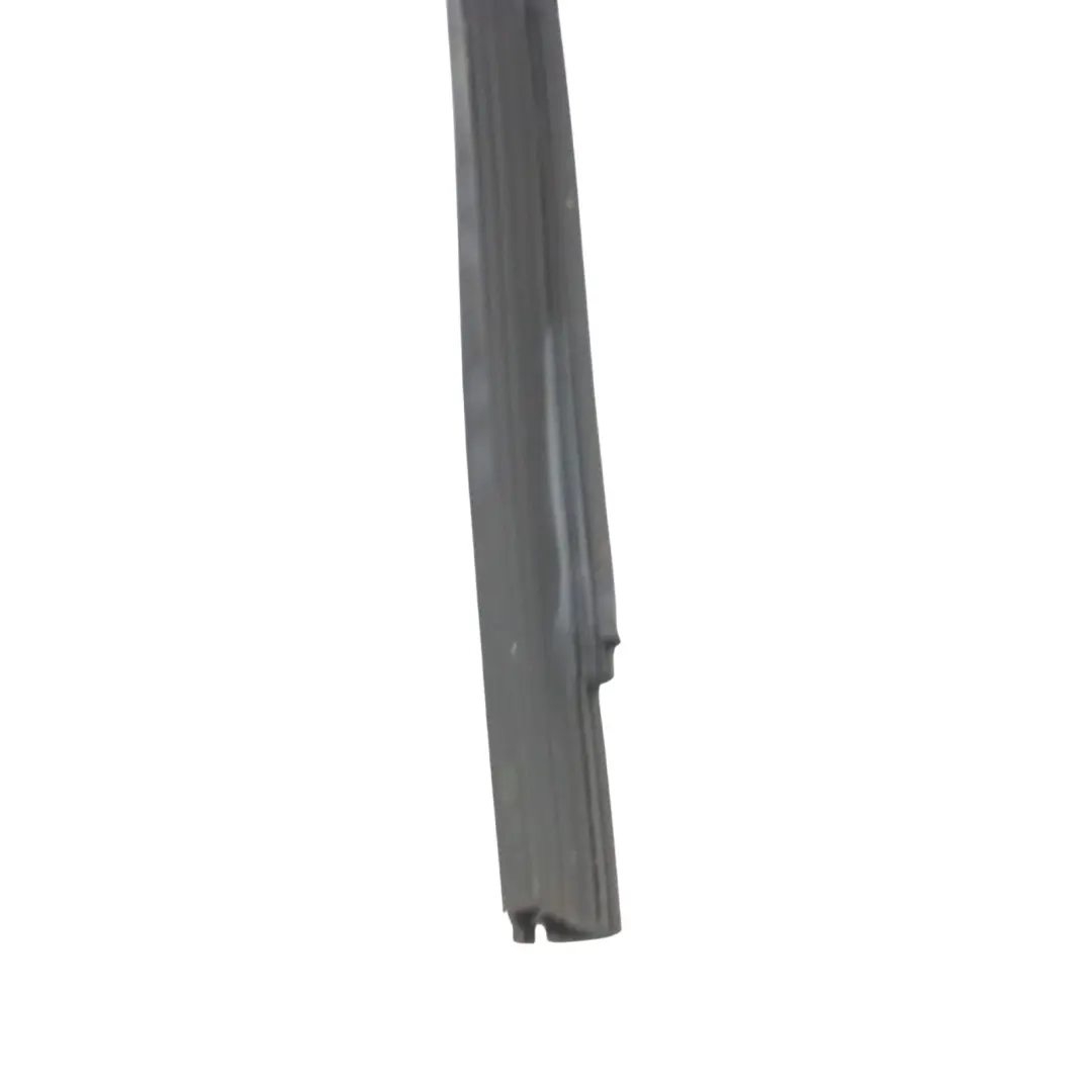 Audi RS3 A3 8V Joint Porte Guide Fenêtre Avant Gauche Caoutchouc - SKU 8V4837439A - Numéro de pièce 8V4837439A