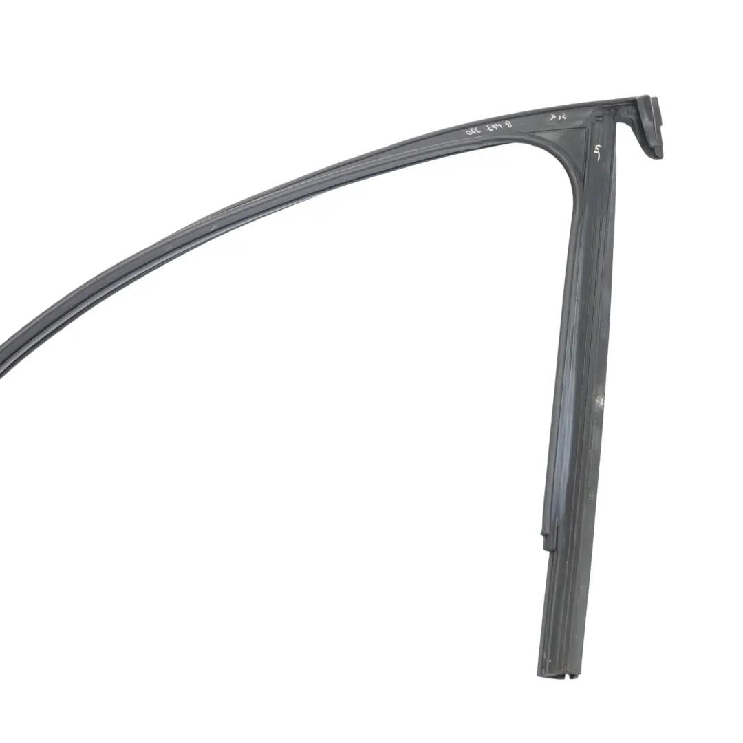 Audi A3 8V Sportback 5dr Window Guide Channel Front Right O/S Seal - SKU 8V4837440A - Part number 8V4837440A
