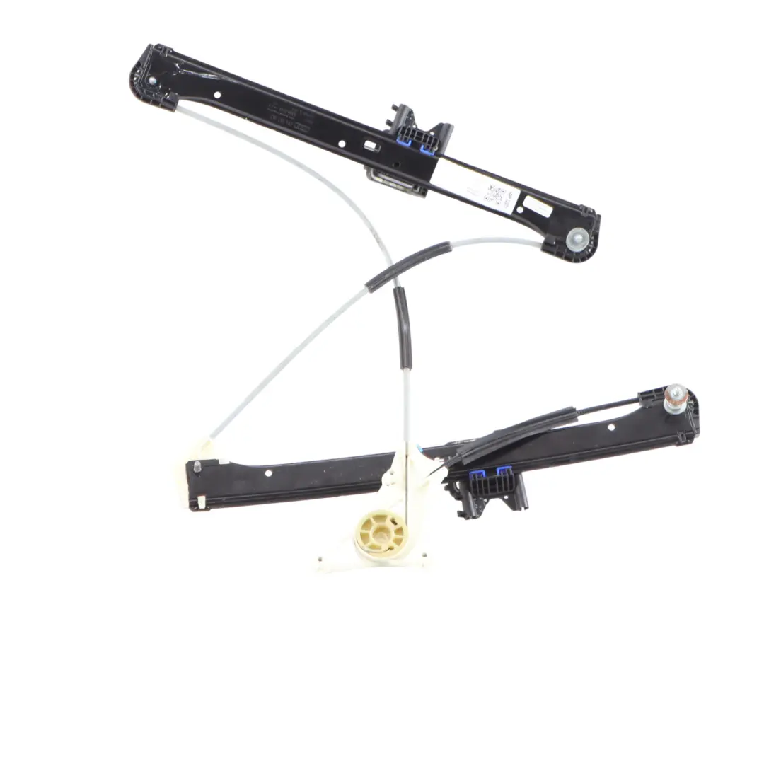 Audi A3 8V Türfenster Heber Mechanismus Regulator Vorne Rechts - SKU 8V4837462 - Teilenummer 8V4837462