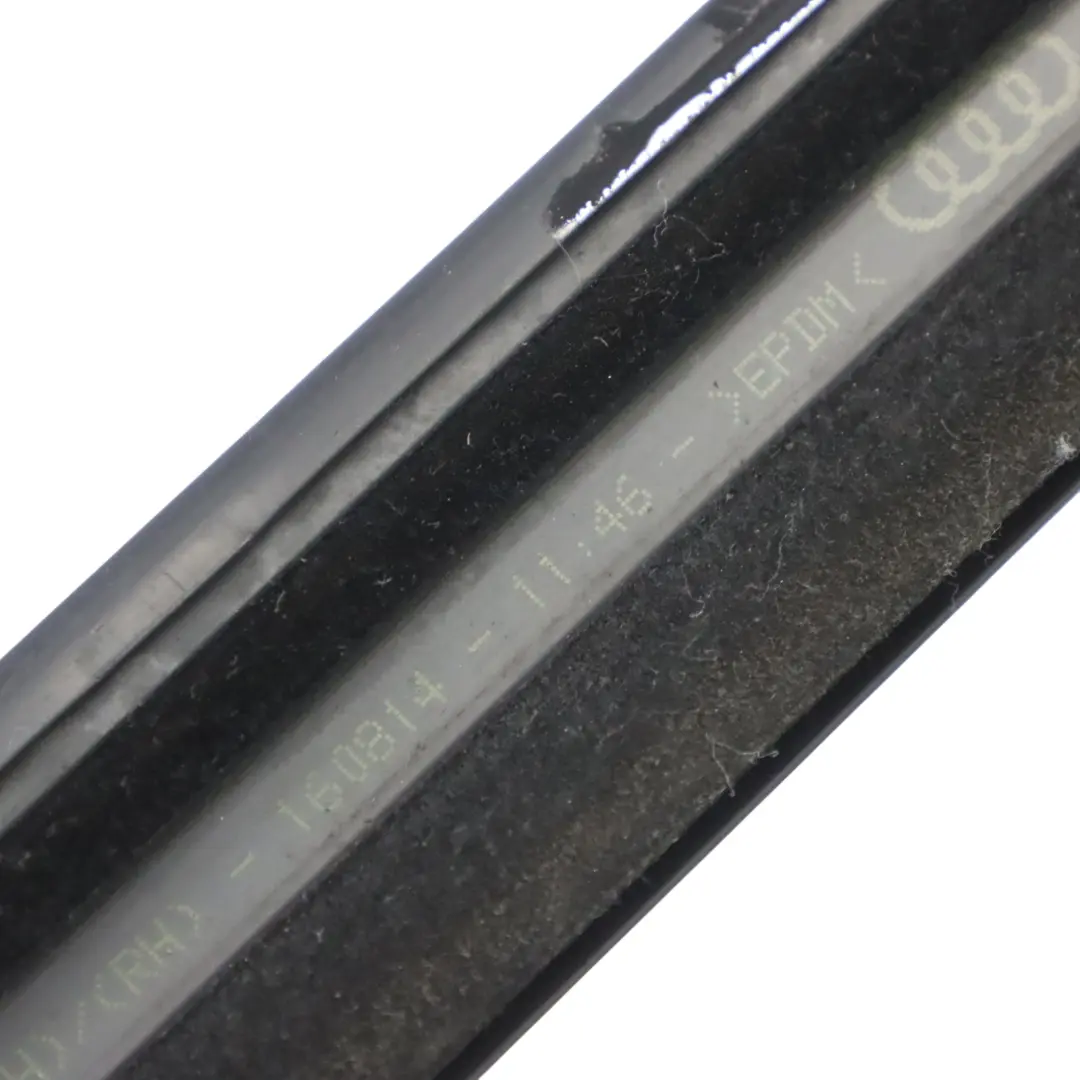 Audi A3 8V Front Door Aperture Weather Strip Sill Seal Outer Left N/S - SKU 8V4837477 - Part number 8V4837477