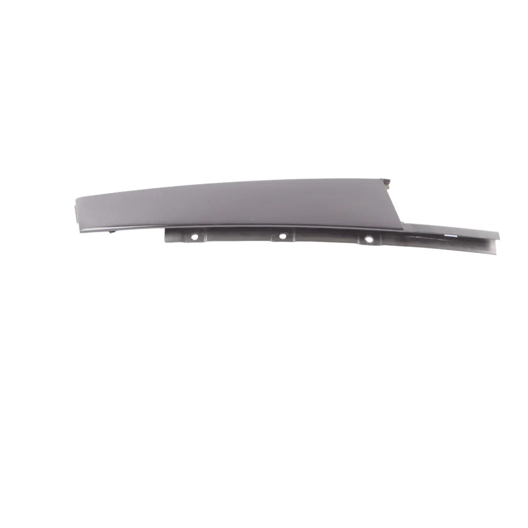Colonna B Anteriore Rivestimento Esterno Nero Sinistro per Audi A3 8V con numero di parte 8V4837901 Audi A3 8V Colonna B Anteriore Rivestimento Esterno Nero Sinistro - SKU 8V4837901 - Numero di parte 8V4837901