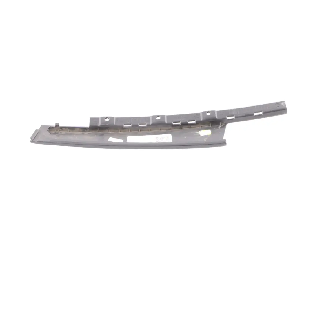 Front B Pillar Column Outer Trim Cover Black Gloss Left N/S to Audi A3 8V with Part number 8V4837901 Audi A3 8V Front B Pillar Column Outer Trim Cover Black Gloss Left N/S - SKU 8V4837901 - Part number 8V4837901