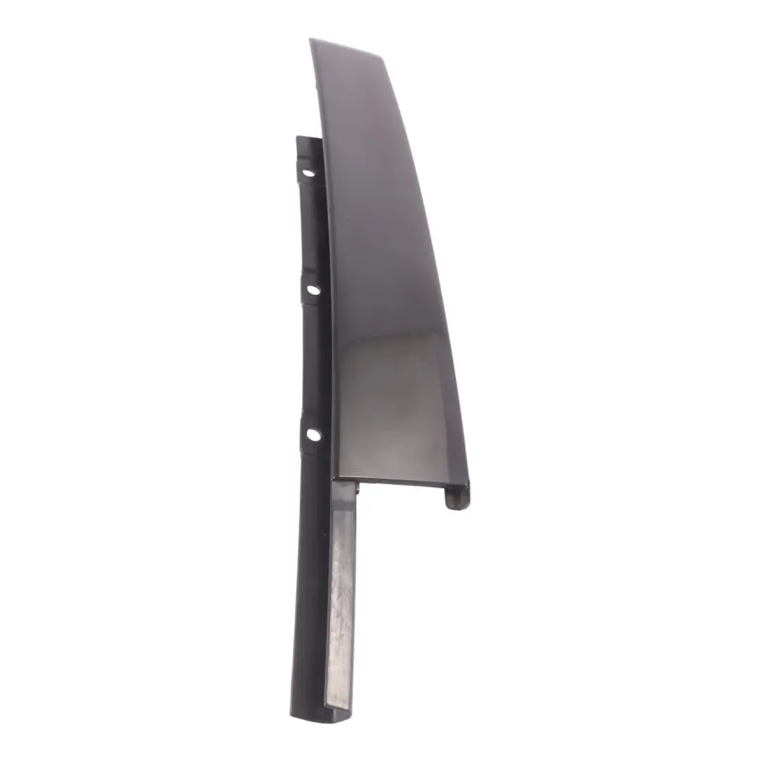 Audi A3 8V 5dr B Pillar Outer Door Trim Front Left N/S Gloss Black 8V4837901 - SKU 8V4837901A - Part number 8V4837901A