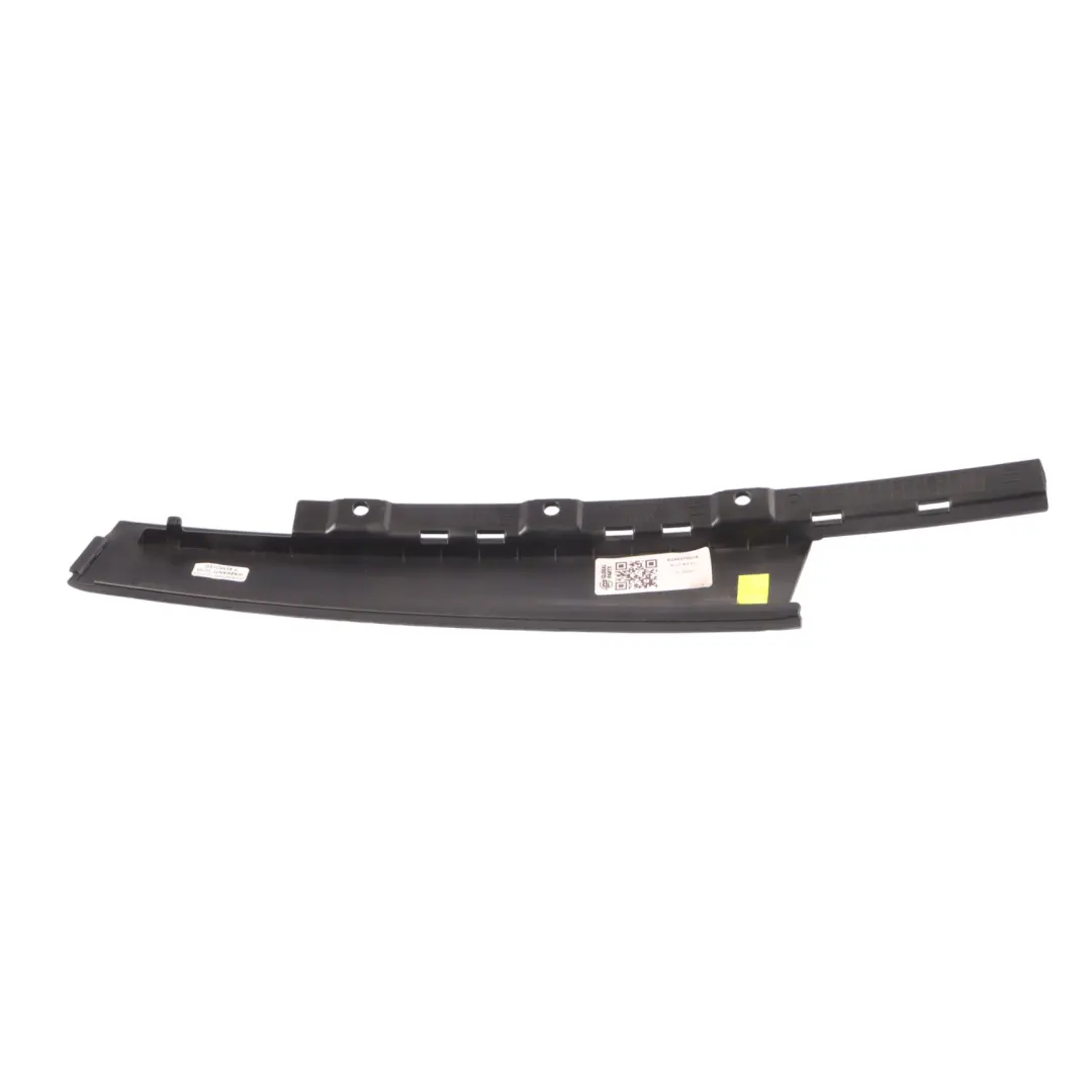 Audi A3 8V 5dr B Pillar Outer Door Trim Front Left N/S Gloss Black 8V4837901 - SKU 8V4837901A - Part number 8V4837901A