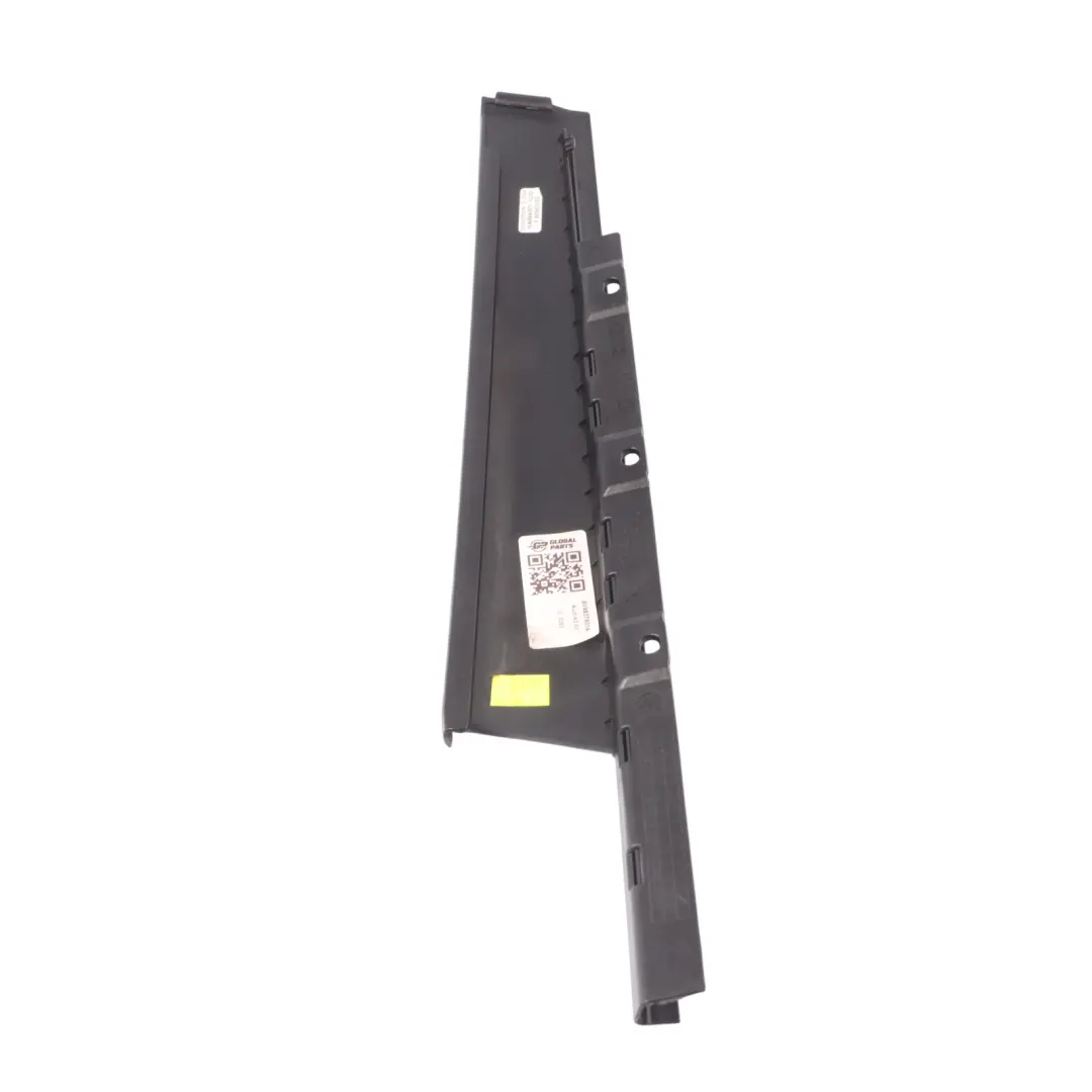 Audi A3 8V 5dr B Pillar Outer Door Trim Front Left N/S Gloss Black 8V4837901 - SKU 8V4837901A - Part number 8V4837901A