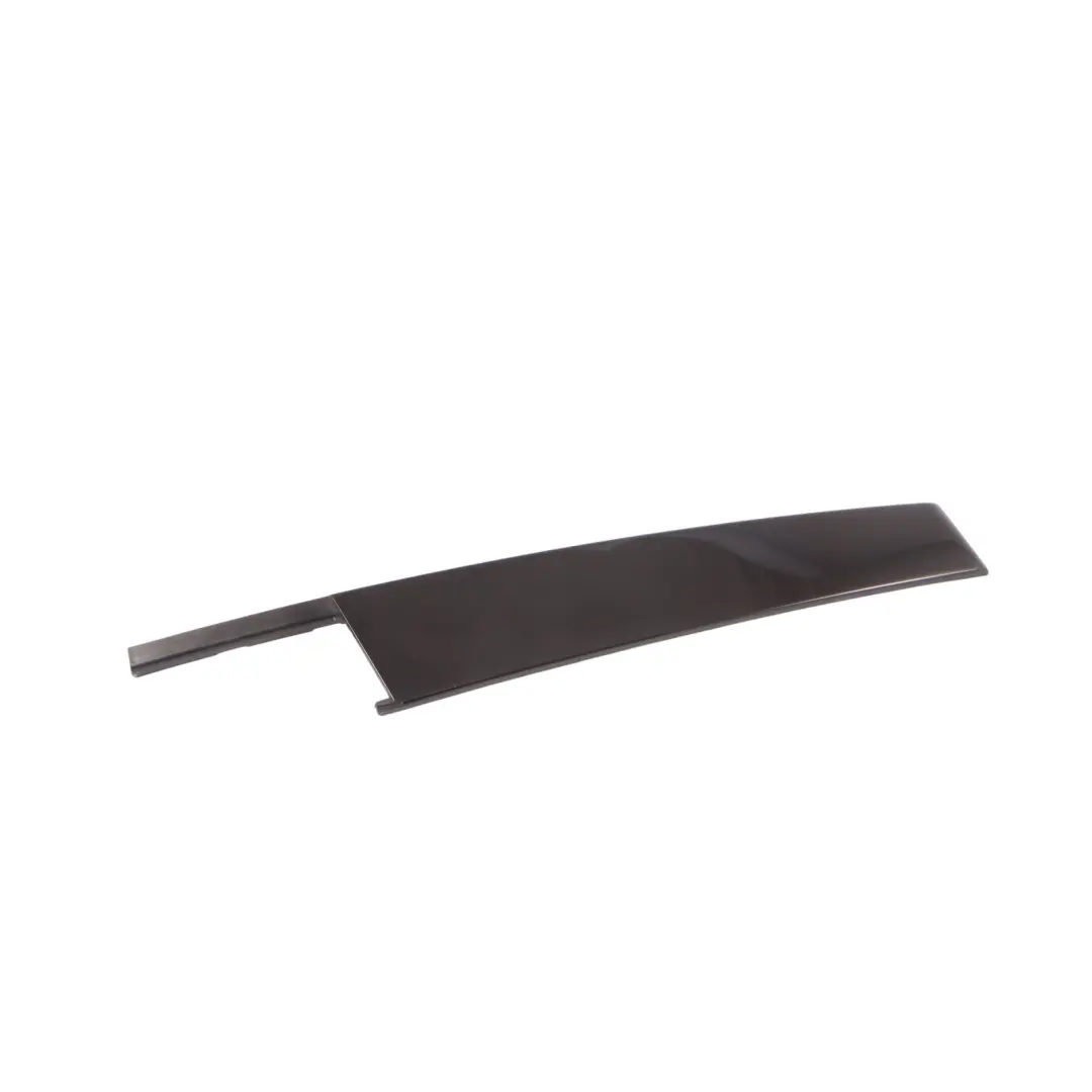 Audi A3 8V 5dr B Pillar Outer Door Trim Front Left N/S Gloss Black 8V4837901 - SKU 8V4837901A - Part number 8V4837901A
