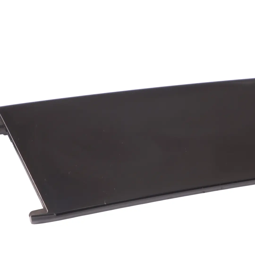 Audi A3 8V 5dr B Pillar Outer Door Trim Front Left N/S Gloss Black 8V4837901 - SKU 8V4837901A - Part number 8V4837901A
