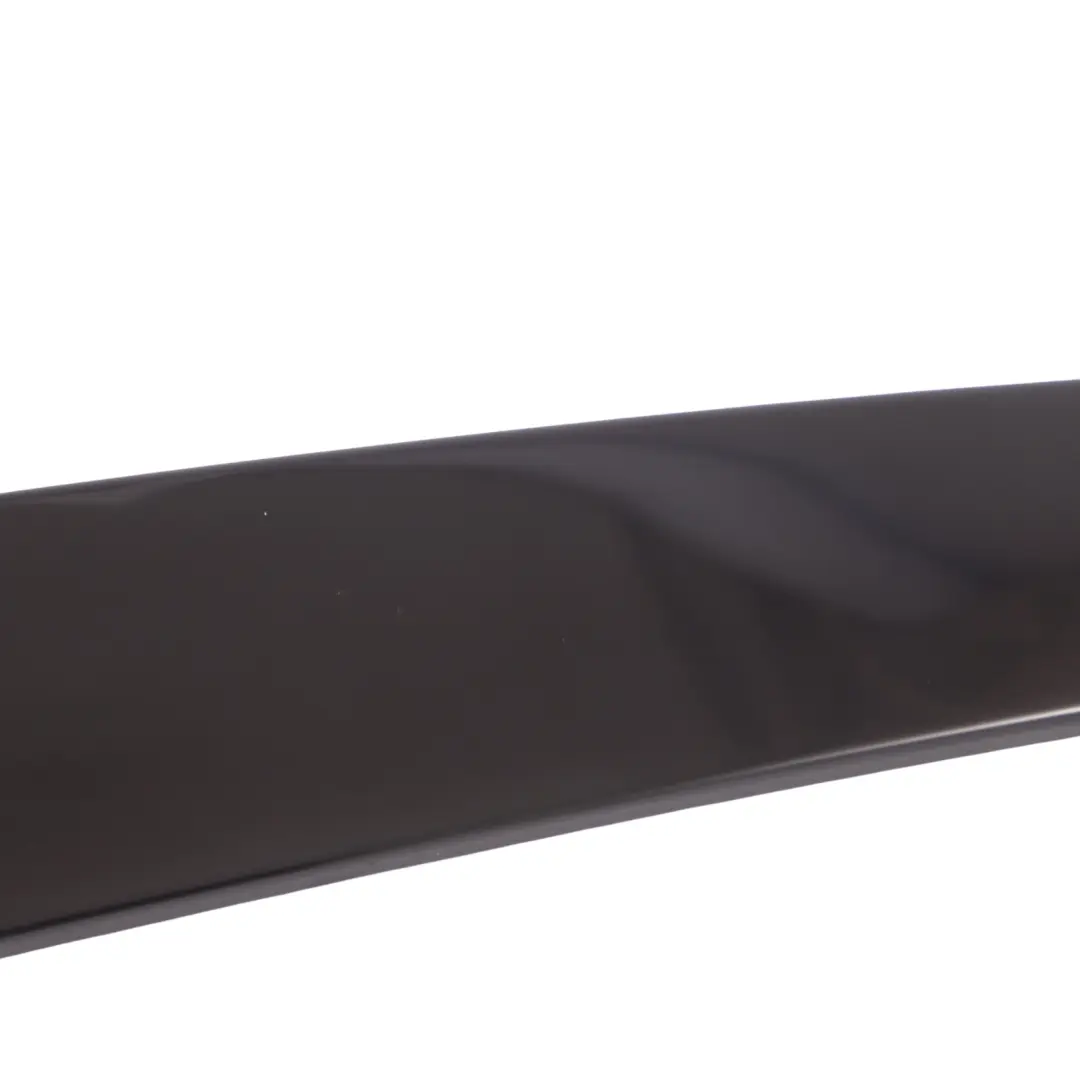 Audi A3 8V 5dr B Pillar Outer Door Trim Front Left N/S Gloss Black 8V4837901 - SKU 8V4837901A - Part number 8V4837901A