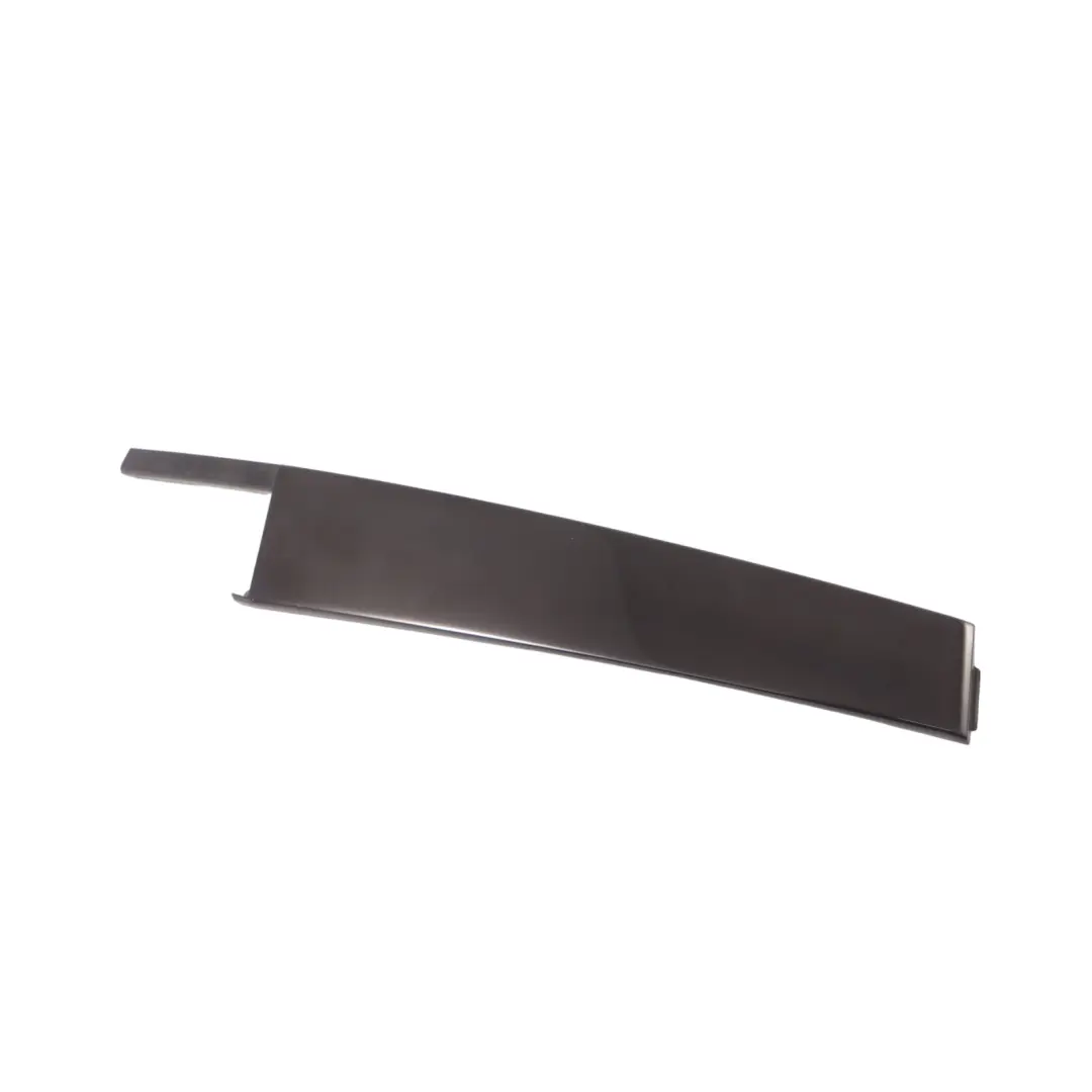 Audi A3 8V 5dr B Pillar Outer Door Trim Front Left N/S Gloss Black 8V4837901 - SKU 8V4837901A - Part number 8V4837901A