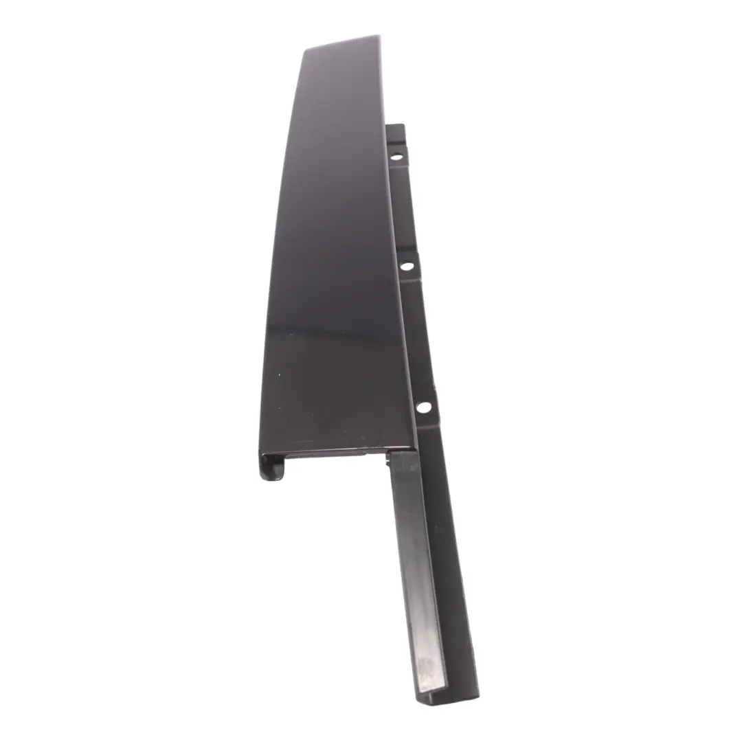 Audi A3 8V Cover Column B Door Front Right O/S Pillar Trim High Gloss - SKU 8V4837902 - Part number 8V4837902
