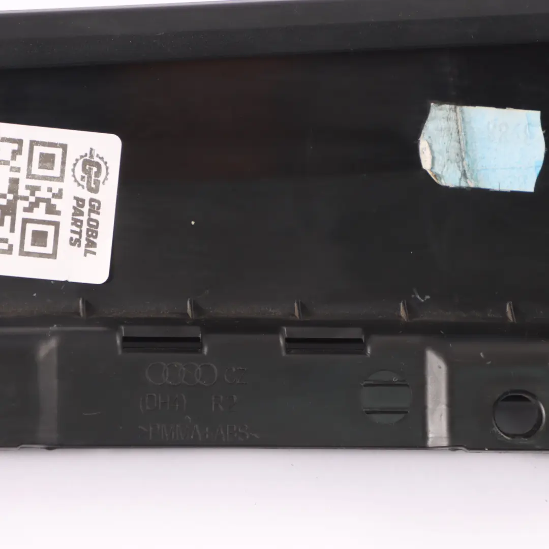 Audi A3 8V Cover Column B Door Front Right O/S Pillar Trim High Gloss - SKU 8V4837902 - Part number 8V4837902