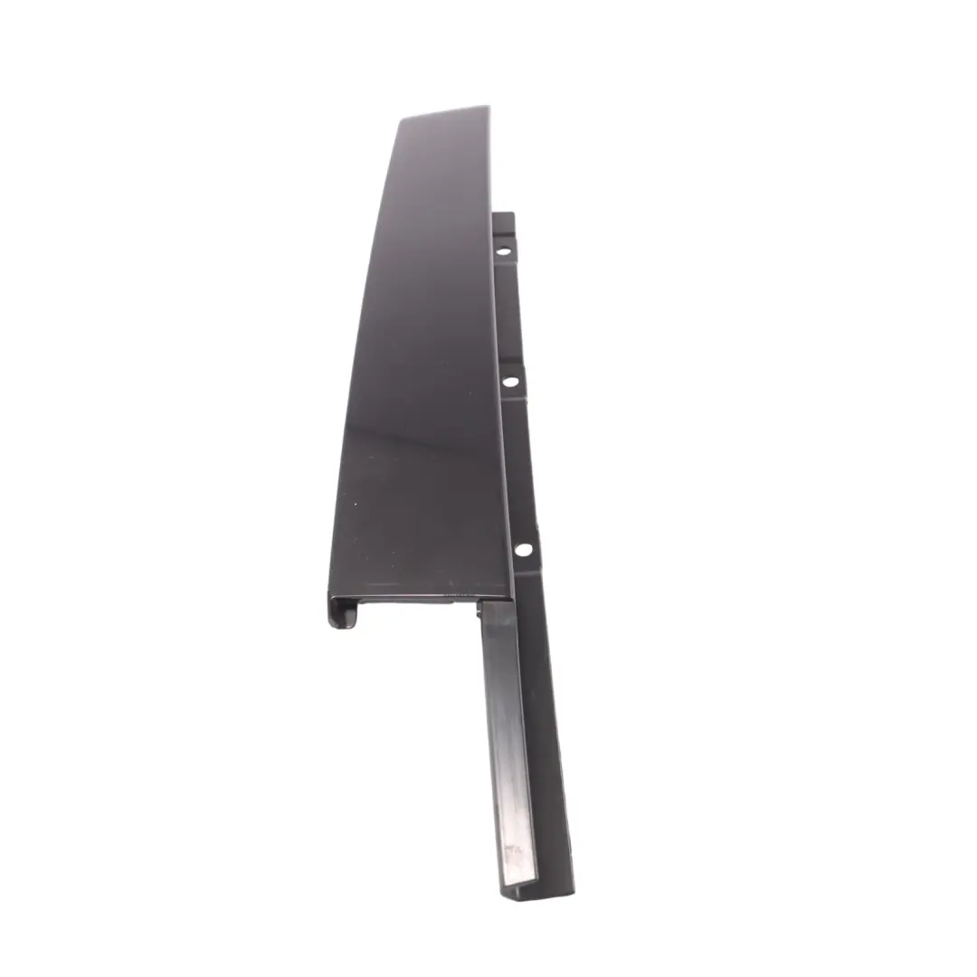 Audi A3 8V Cover Column B Door Front Right O/S Pillar Trim High Gloss - SKU 8V4837902 - Part number 8V4837902