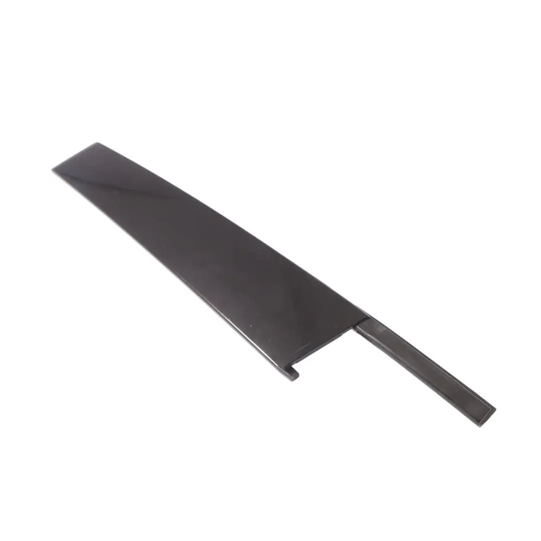 Audi A3 8V Cover Column B Door Front Right O/S Pillar Trim High Gloss - SKU 8V4837902 - Part number 8V4837902