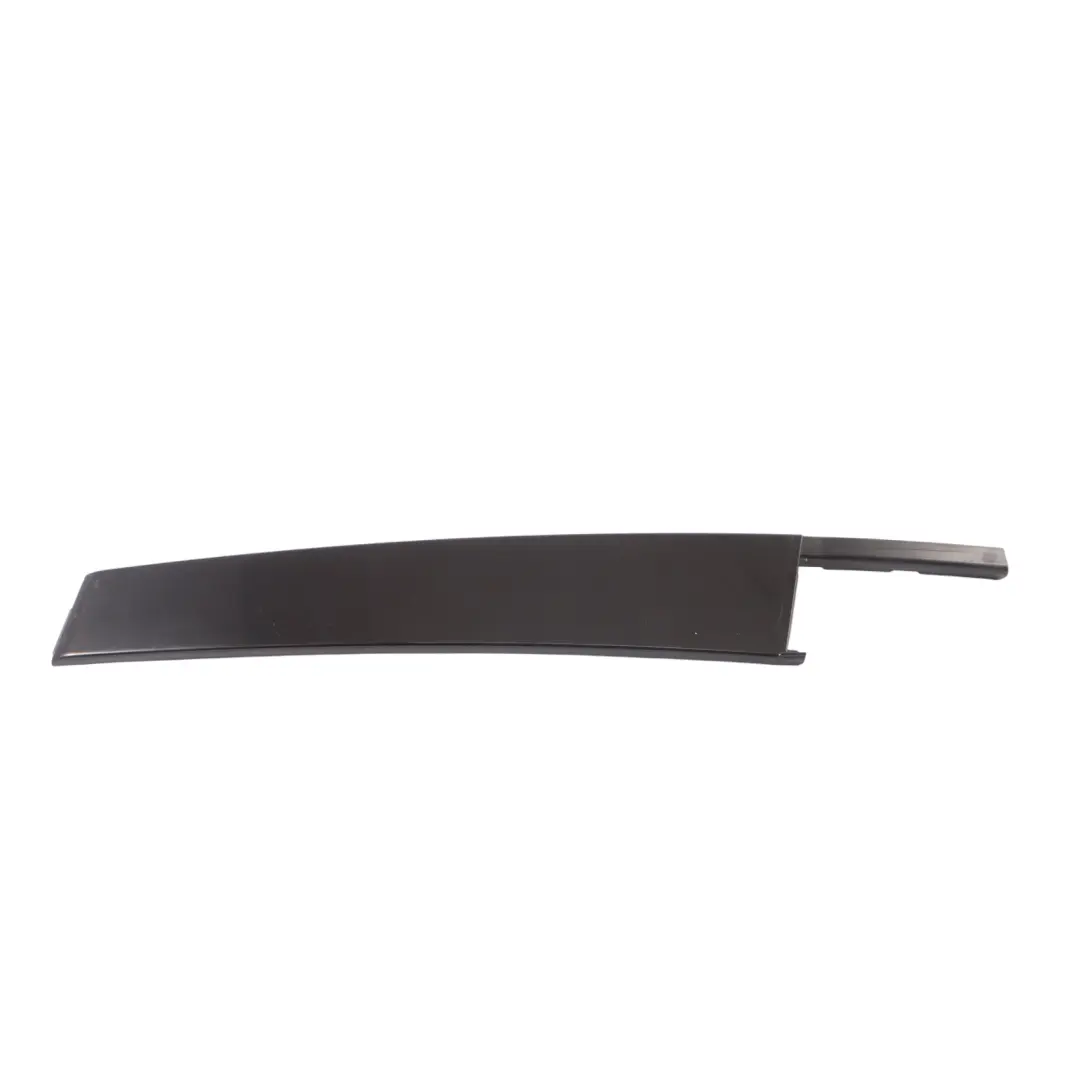 Audi A3 8V Cover Column B Door Front Right O/S Pillar Trim High Gloss - SKU 8V4837902 - Part number 8V4837902
