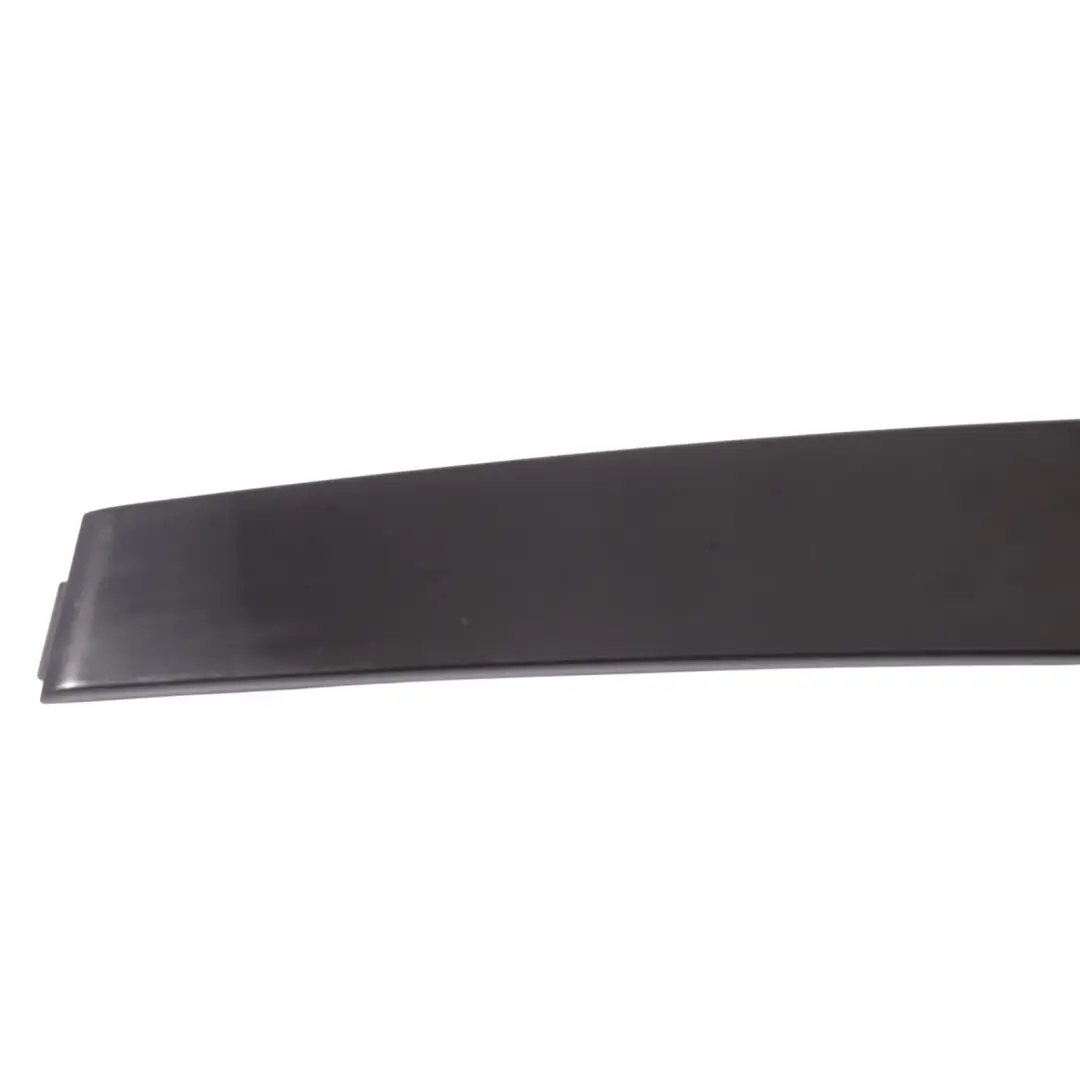 Audi A3 8V Cover Column B Door Front Right O/S Pillar Trim High Gloss - SKU 8V4837902 - Part number 8V4837902