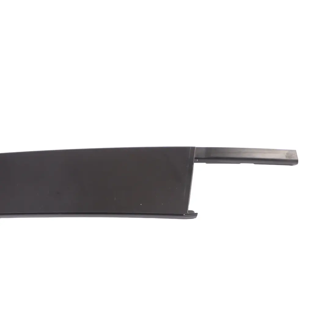 Audi A3 8V Cover Column B Door Front Right O/S Pillar Trim High Gloss - SKU 8V4837902 - Part number 8V4837902