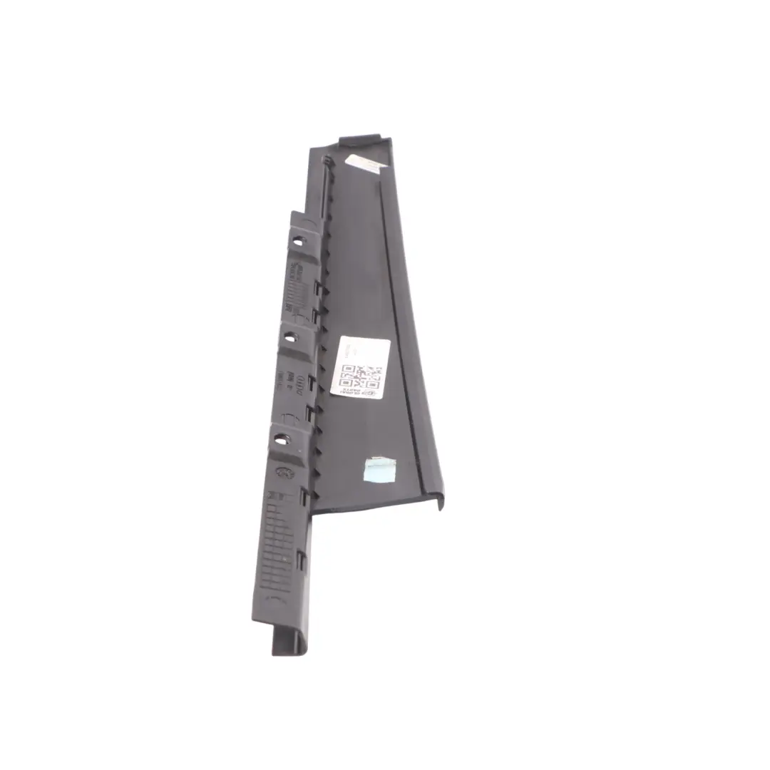 Audi A3 8V Cover Column B Door Front Right O/S Pillar Trim High Gloss - SKU 8V4837902 - Part number 8V4837902
