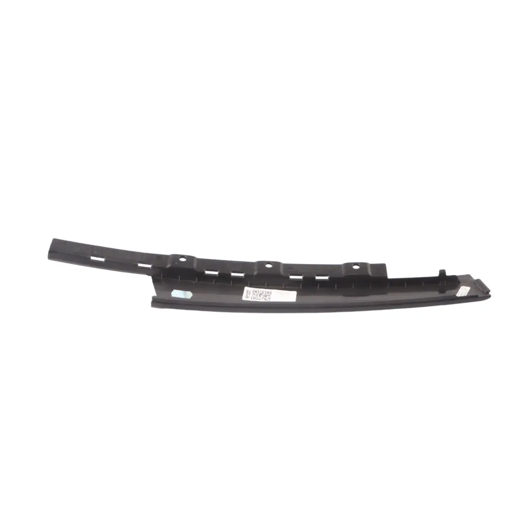 Audi A3 8V Cover Column B Door Front Right O/S Pillar Trim High Gloss - SKU 8V4837902 - Part number 8V4837902