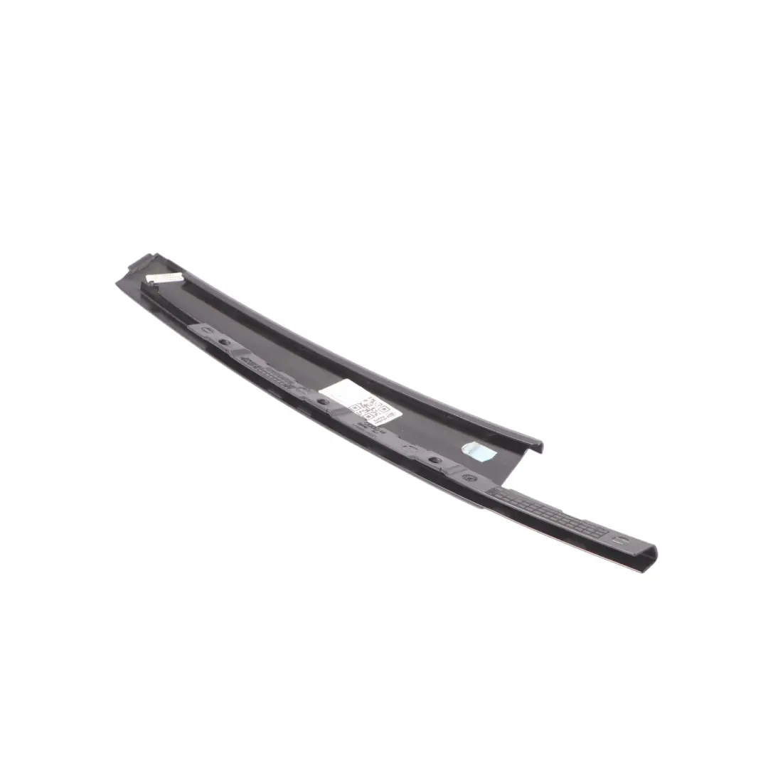 Audi A3 8V Cover Column B Door Front Right O/S Pillar Trim High Gloss - SKU 8V4837902 - Part number 8V4837902