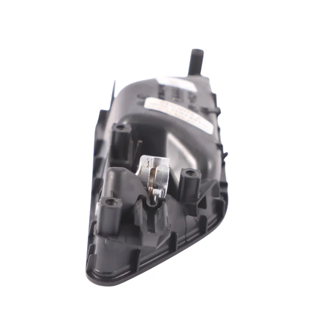 Audi A3 8V Poignée arrière gauche intérieur Garniture de porte - SKU 8V4839019A - Numéro de pièce 8V4839019A