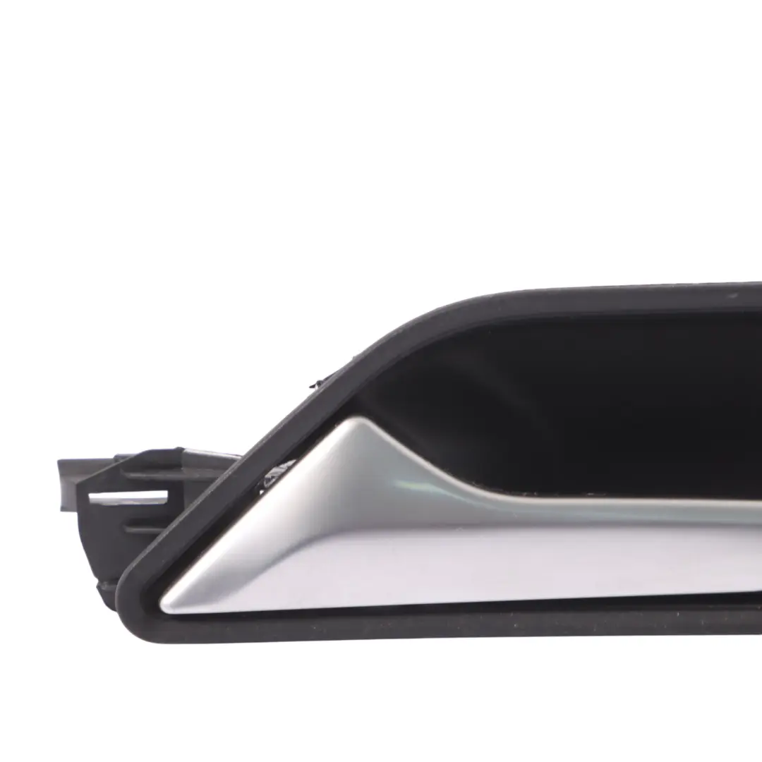 Audi A3 8V Poignée arrière gauche intérieur Garniture de porte - SKU 8V4839019A - Numéro de pièce 8V4839019A