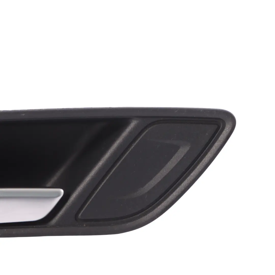 Audi A3 8V Poignée arrière gauche intérieur Garniture de porte - SKU 8V4839019A - Numéro de pièce 8V4839019A