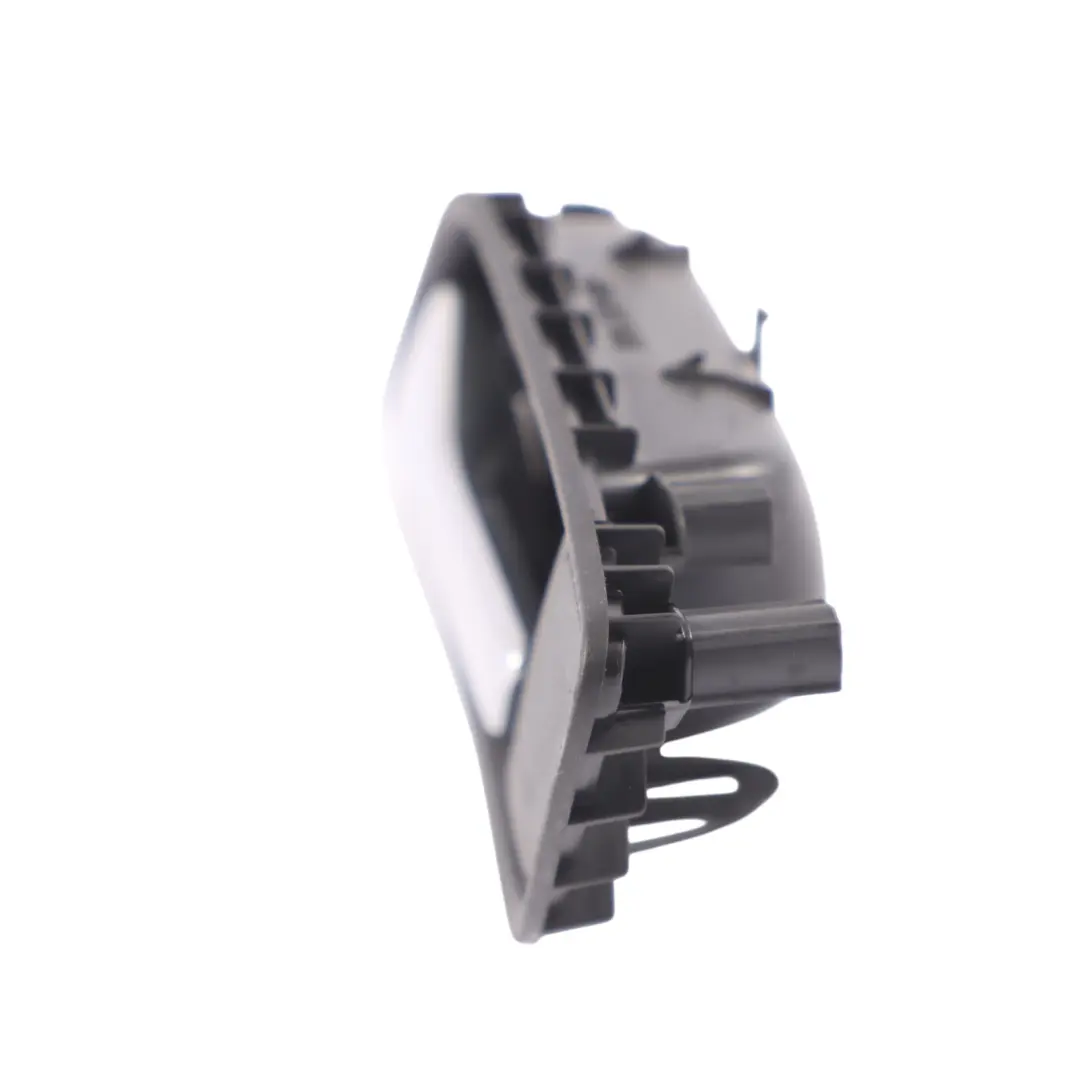 Audi A3 8V Poignée arrière gauche intérieur Garniture de porte - SKU 8V4839019A - Numéro de pièce 8V4839019A