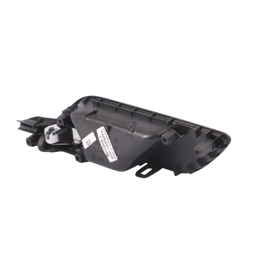 Audi A3 8V Poignée arrière droite intérieure garniture de porte - SKU 8V4839020A - Numéro de pièce 8V4839020A