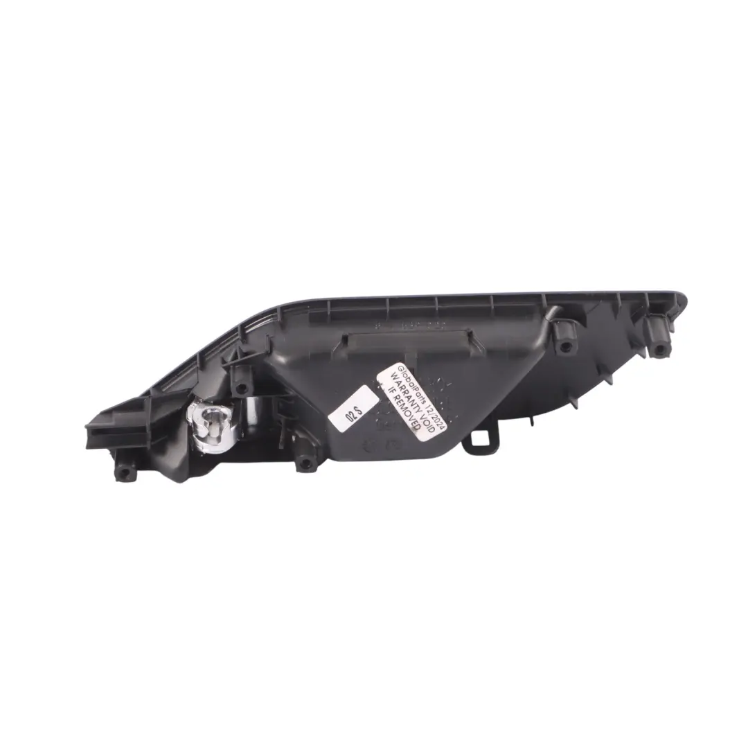 Audi A3 8V Poignée arrière droite intérieure garniture de porte - SKU 8V4839020A - Numéro de pièce 8V4839020A