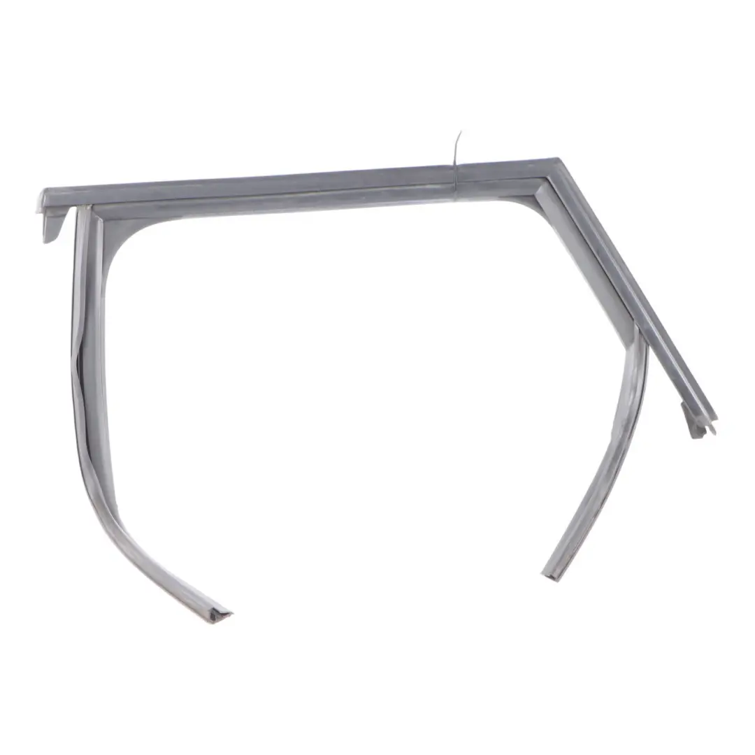 Audi RS3 8V Door Seal Window Rear Left N/S Sealing Rubber Gasket - SKU 8V4839439B - Part number 8V4839439B