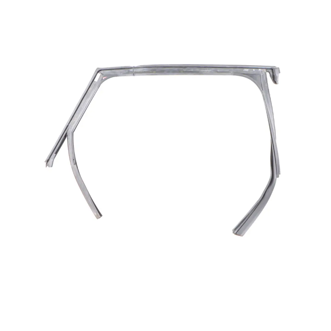 Audi RS3 8V Guarnizione Porta Posteriore Finestra Gomma Sinistra - SKU 8V4839439B - Numero di parte 8V4839439B